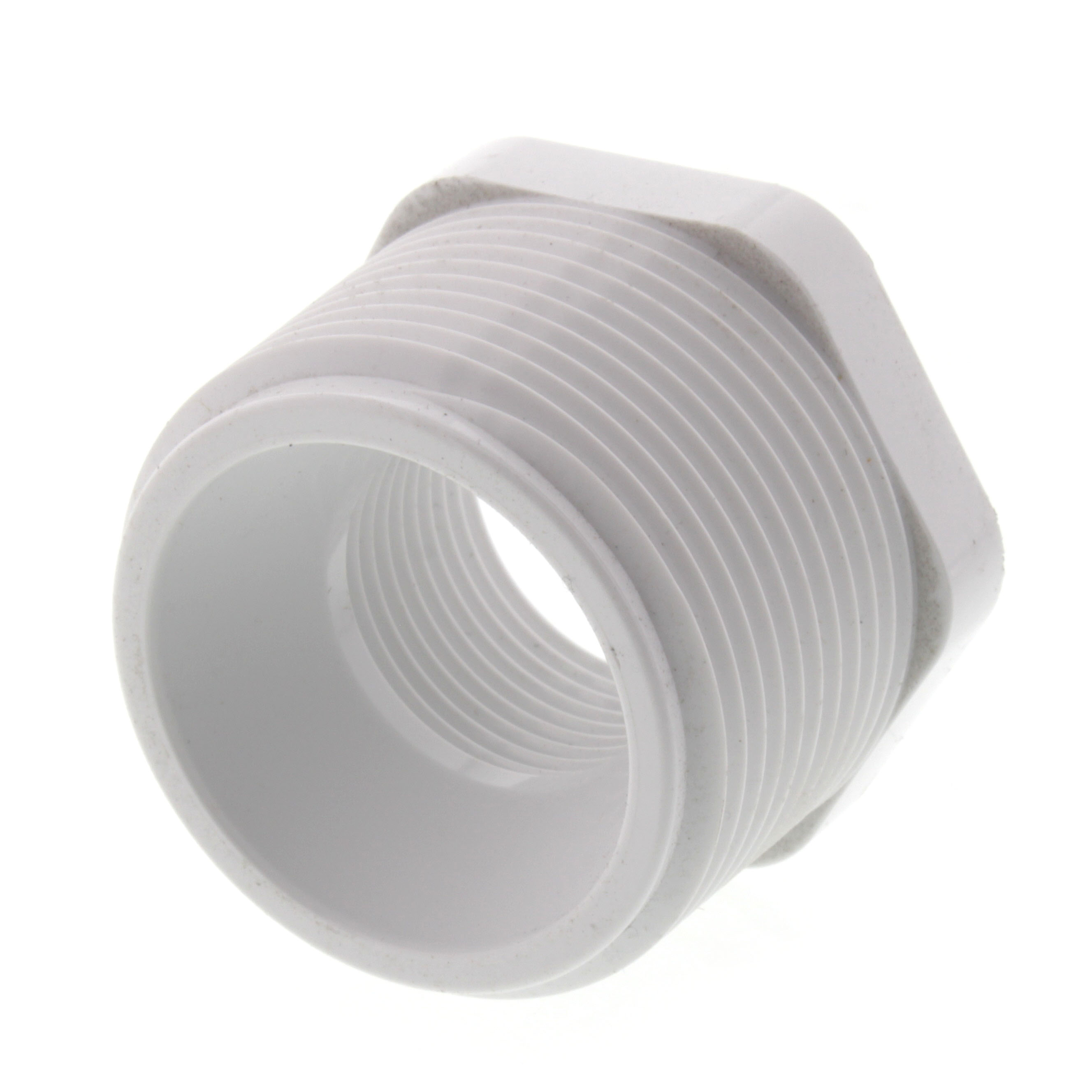 SPEARS VALVES 839-167C Reducer Bushing, MPT x FPT Schedule 80, 1-1/4 x 3/4 Size, CPVC | BU7LAJ