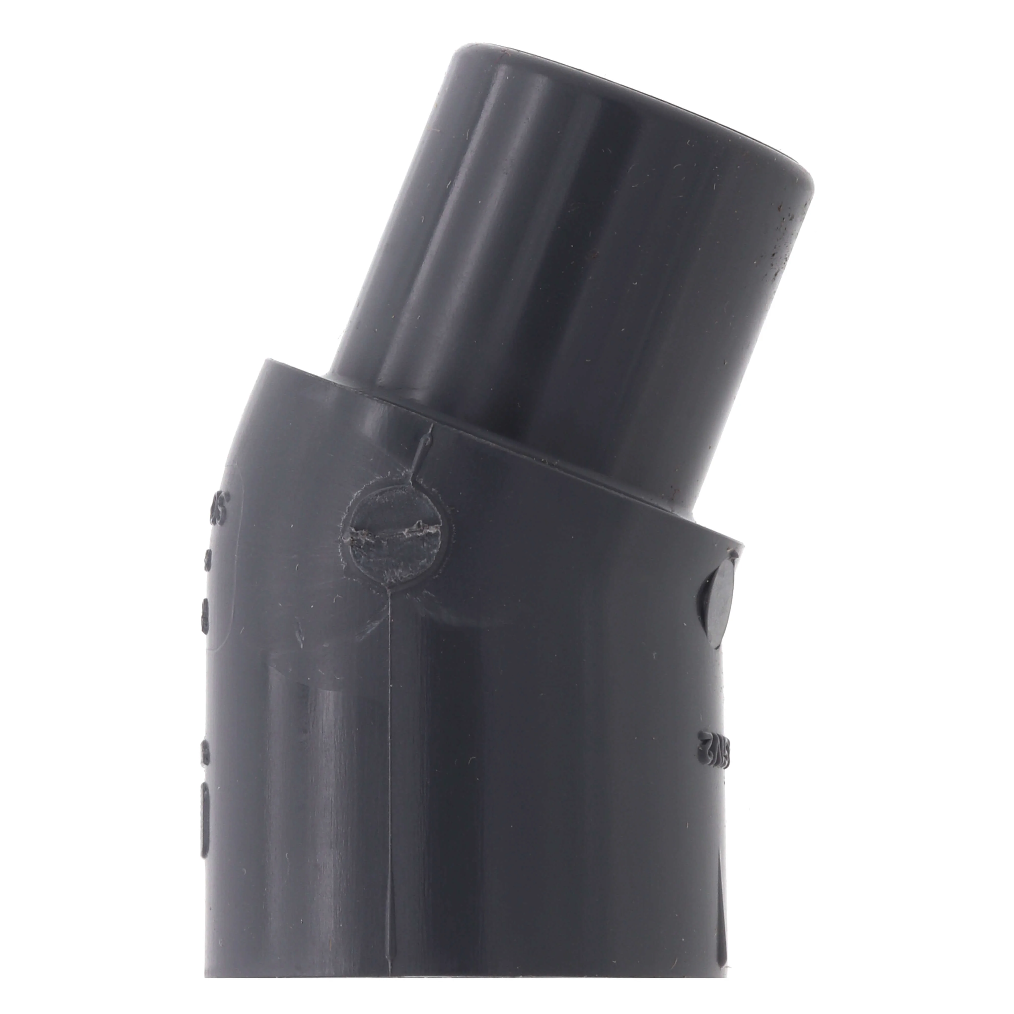 SPEARS VALVES 842-007 Street Elbow, 22-1/2 Deg., Spigot x Socket, Schedule 80, 3/4 Size, PVC | BU7DQG