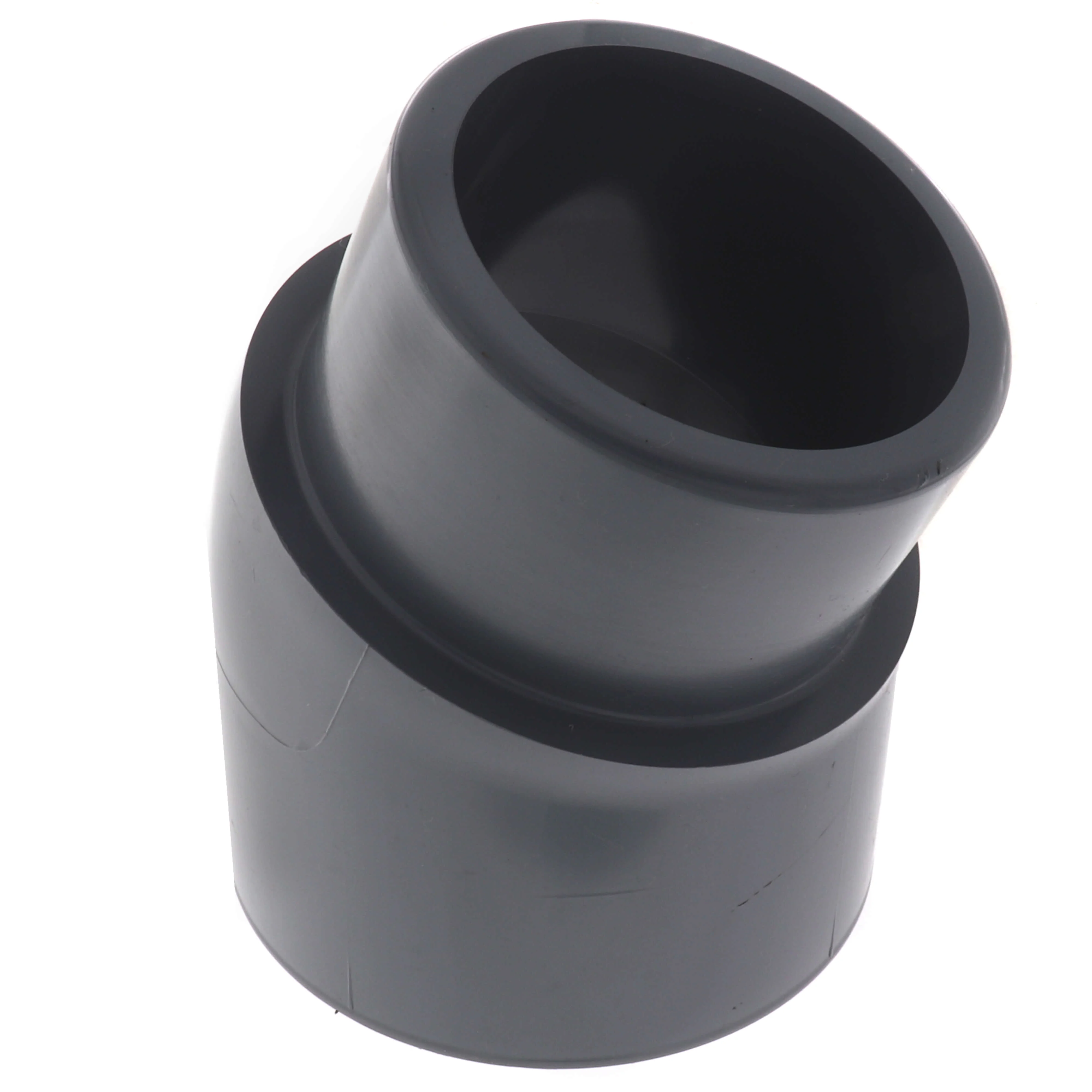 SPEARS VALVES 842-030C Street Elbow, 22-1/2 Deg., Spigot x Socket, Schedule 80, 3 Size, CPVC | BU7DRM