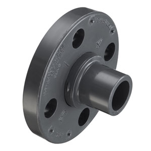SPEARS VALVES 856-025BC Flange, Van Stone, Spigot, Class 150, 2-1/2 Inch Size, PVC | BU7EPZ