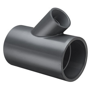 SPEARS VALVES 875-337 Reducer Wye, Socket, Schedule 80, 150 PSI, 3 x 1-1/2 Inch Size, PVC | BU7HJK