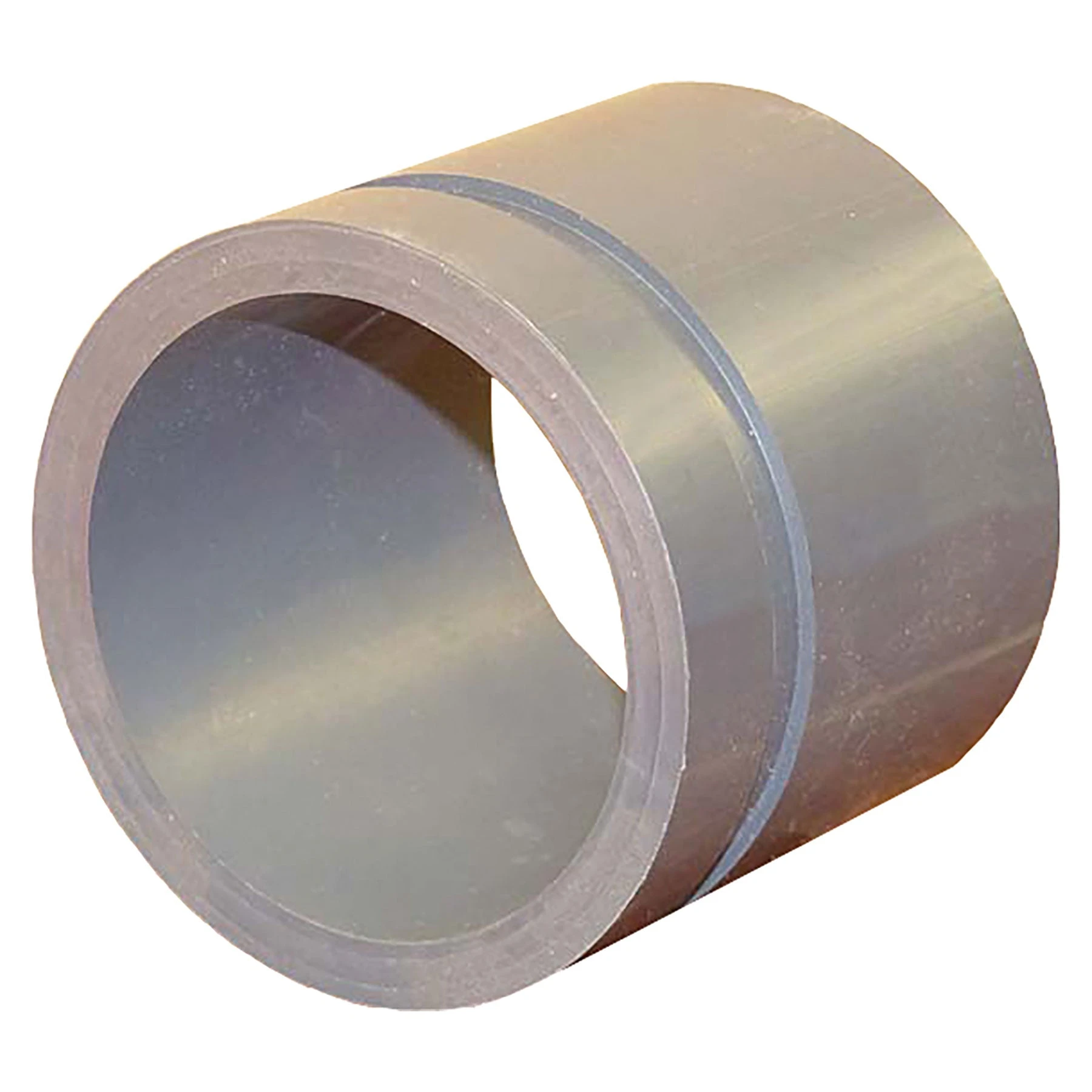 SPEARS VALVES 890-030PG Nipple, Plain x Groove, Schedule 80, 4 x 3 Size, PVC | BU7UUZ