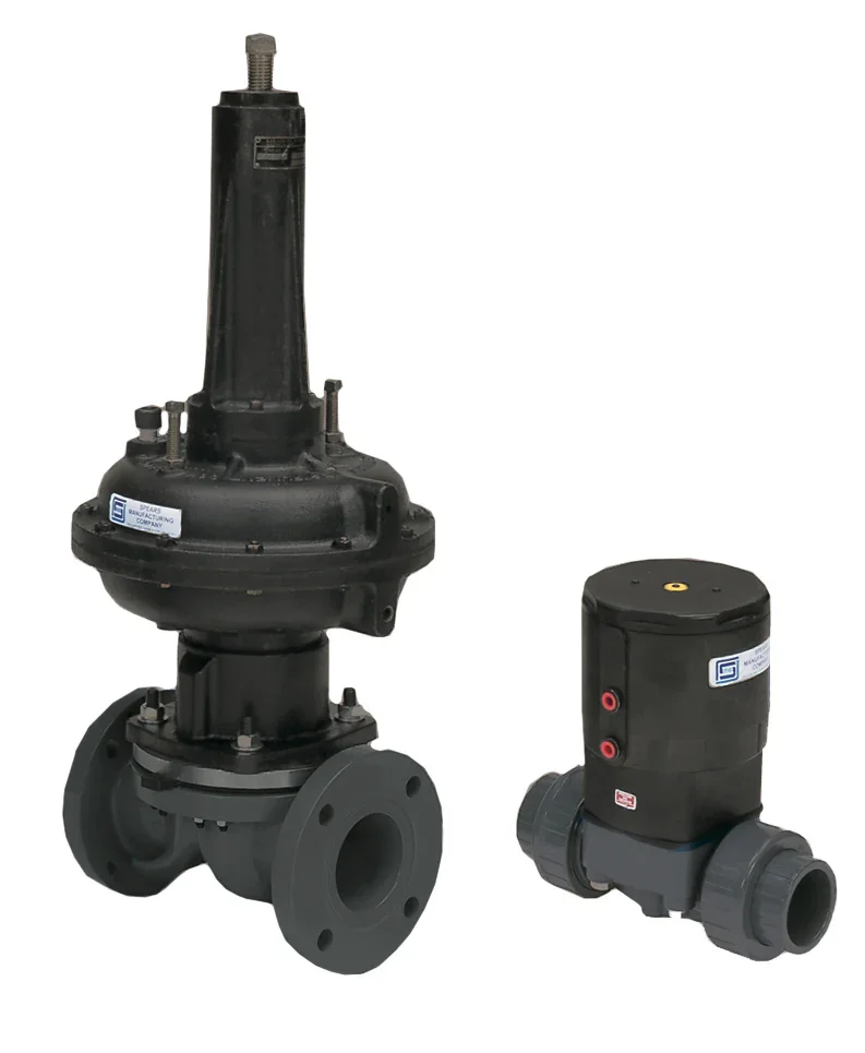 SPEARS VALVES A-DSV14