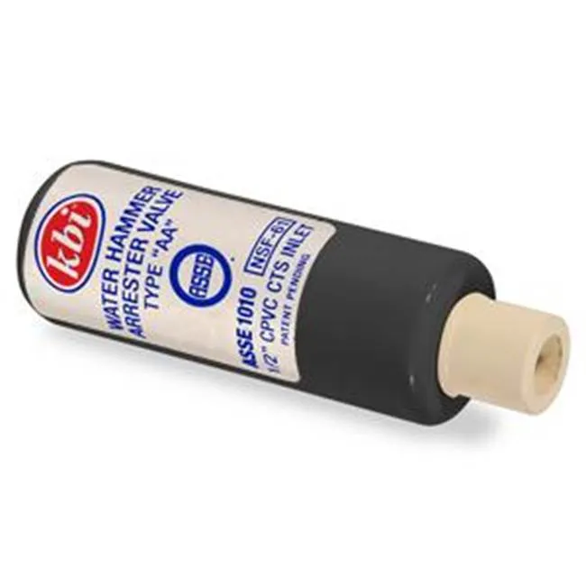 SPEARS VALVES CHA-0500 Water Hammer Arrester Valve | BU7WNH