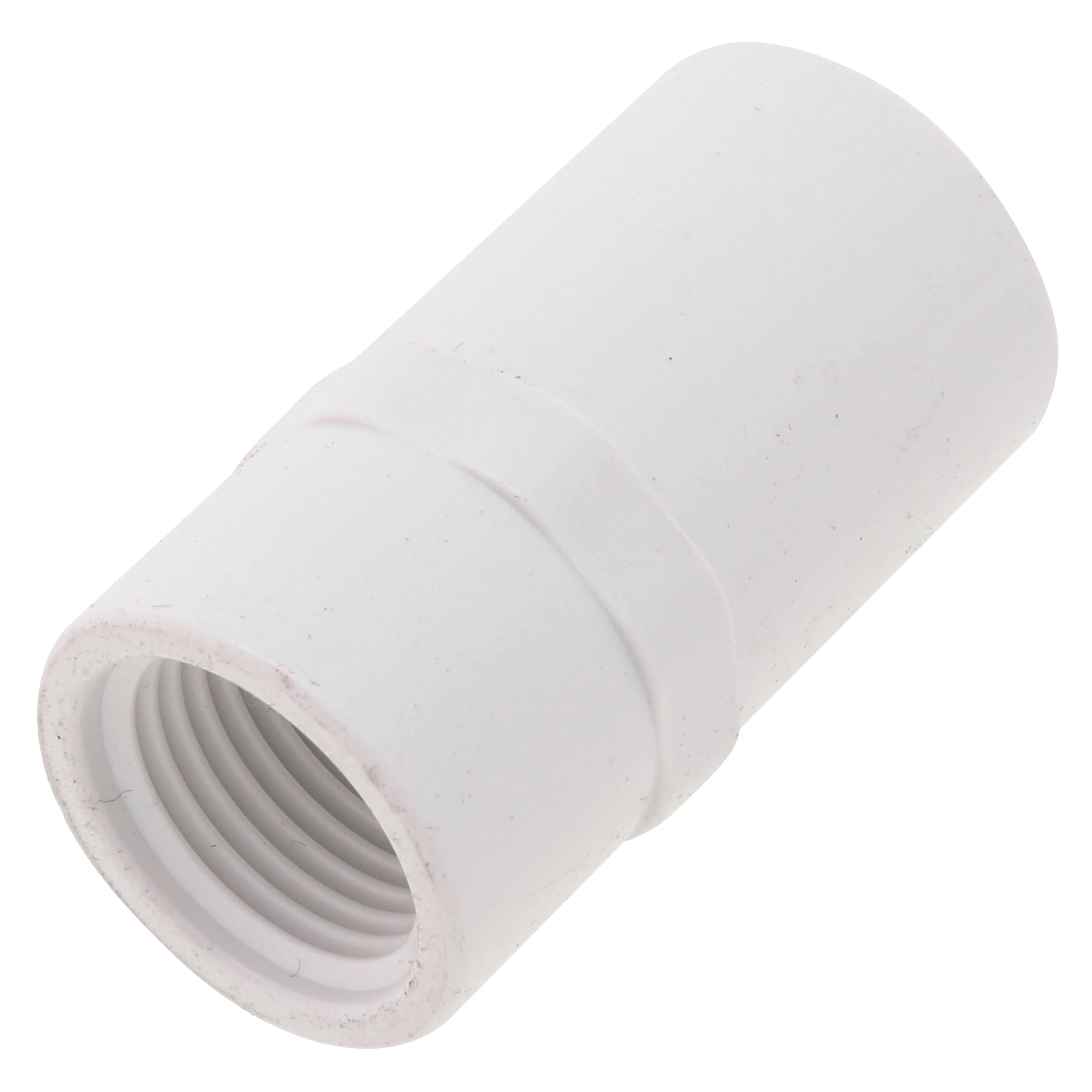 SPEARS VALVES D435-005 Female Adapter, Socket x FPT, Schedule 40, 1/2 Size, PVC | BU7WUT