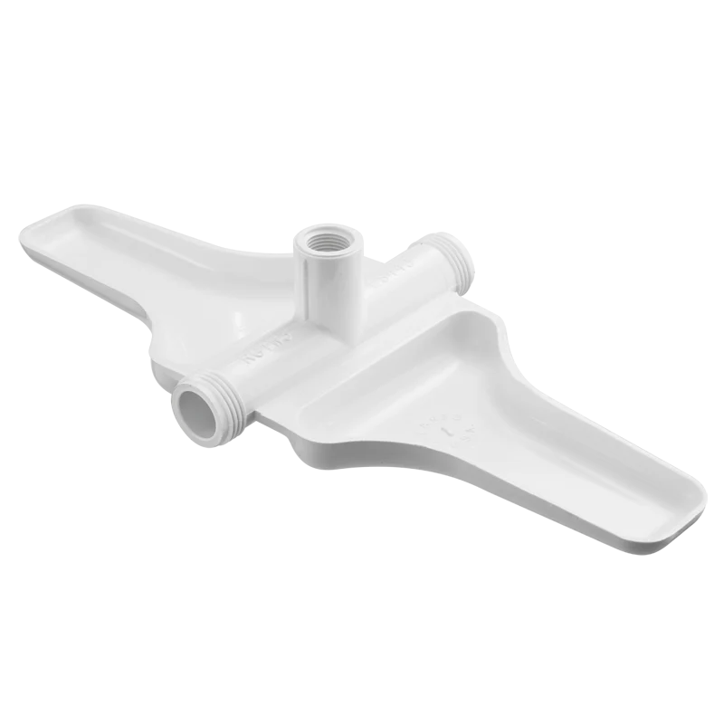 SPEARS VALVES ES-444 Standard Sprinkler Stand, MHT x FPT, 3/4 x 1/2 Size, PVC | BU7KUL