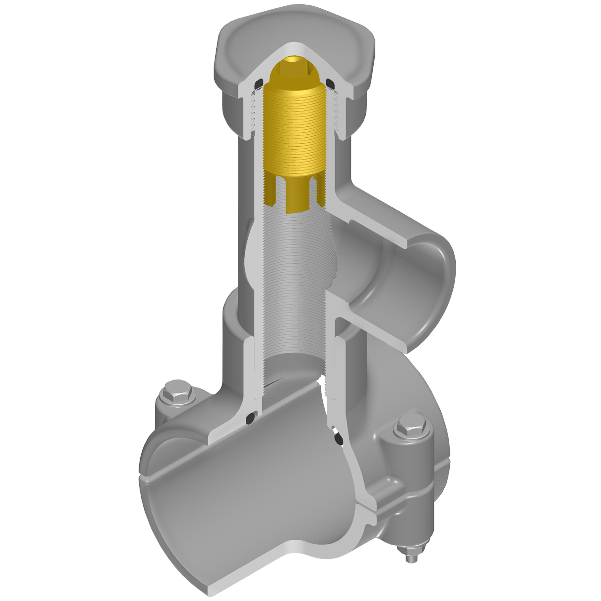 SPEARS VALVES HT2S-527C
