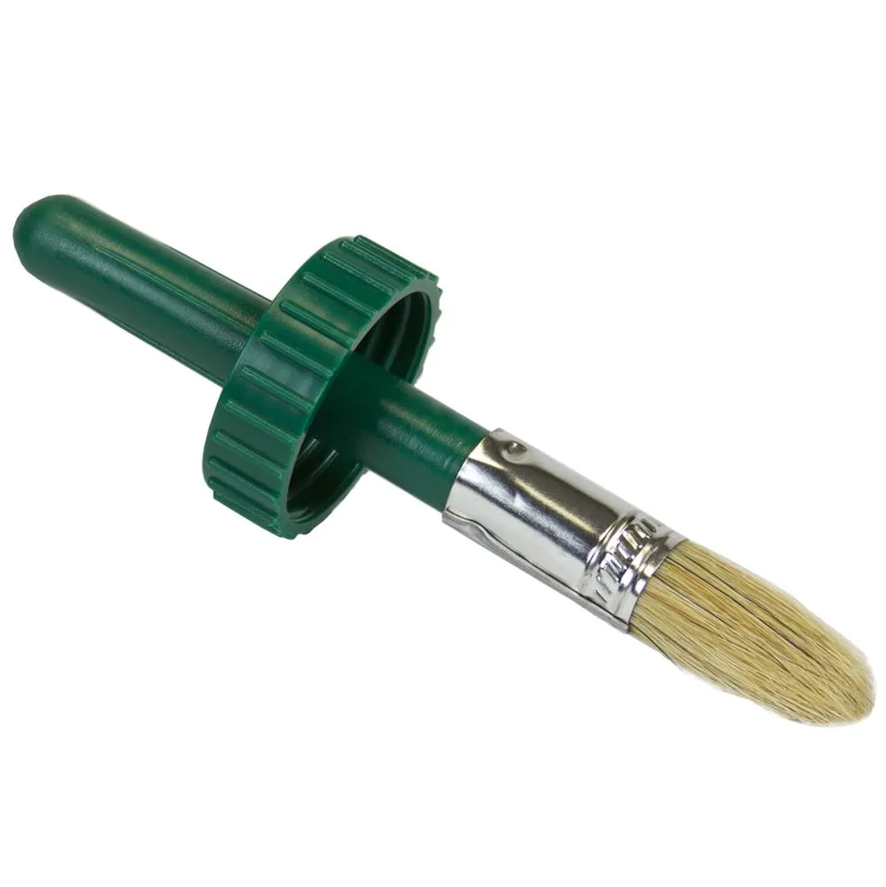 SPEARS VALVES KD-112 Cap Brush, Quart | BY3NAQ