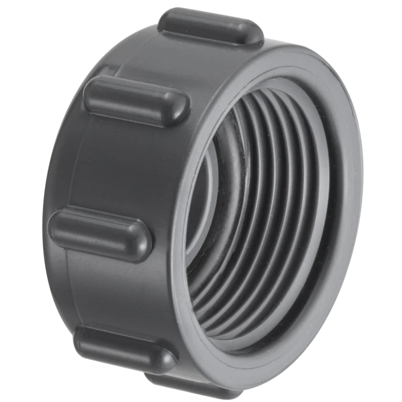 SPEARS VALVES MA4800-010 Manifold Cap, With O Ring, 1 Size, PVC | BU7NYC