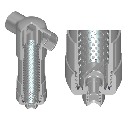SPEARS VALVES MTF2-16C
