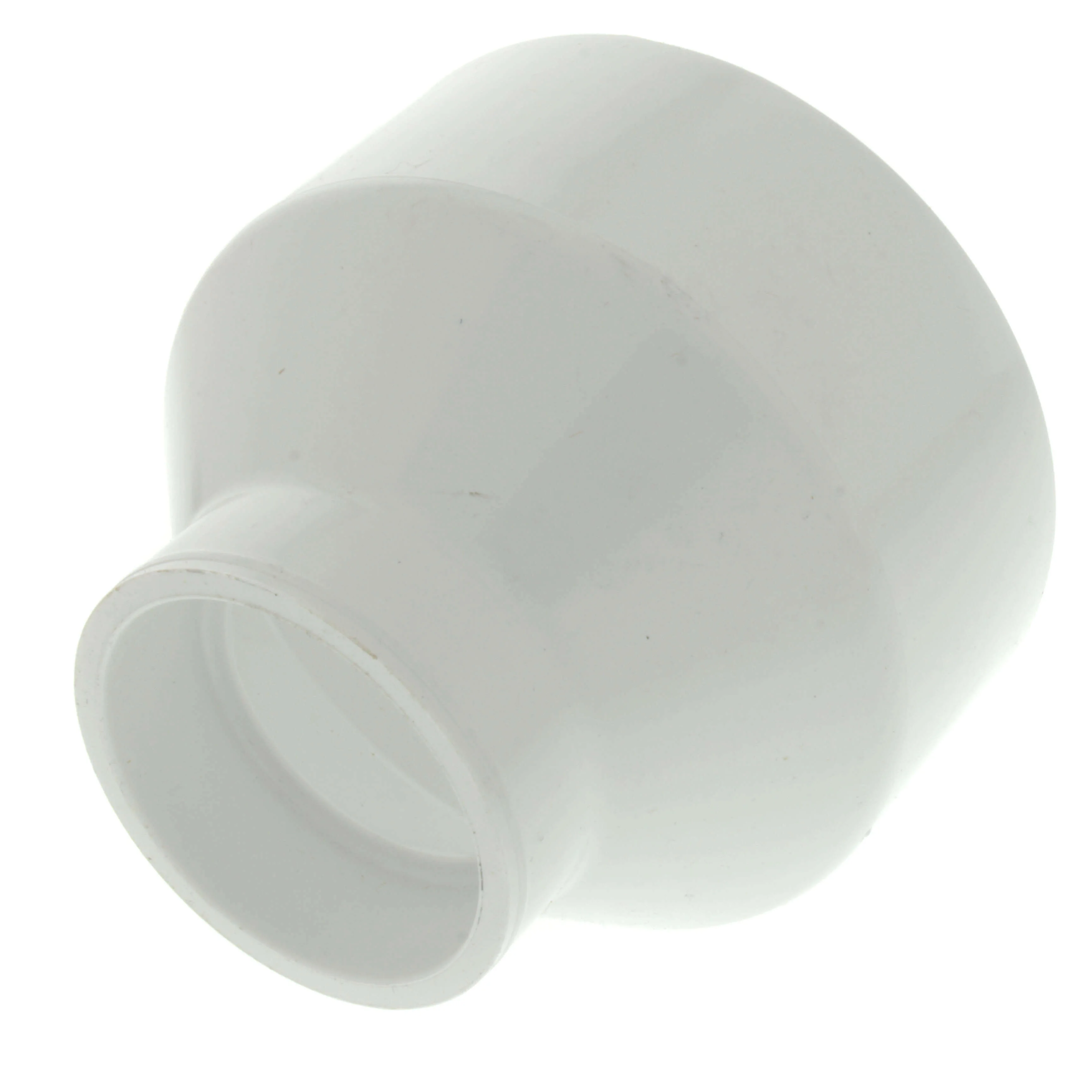 SPEARS VALVES P102-337 Drain Waste Vent Increaser Reducer, Hub x Hub, 3 x 1-1/2 Size, PVC | BU7JKX