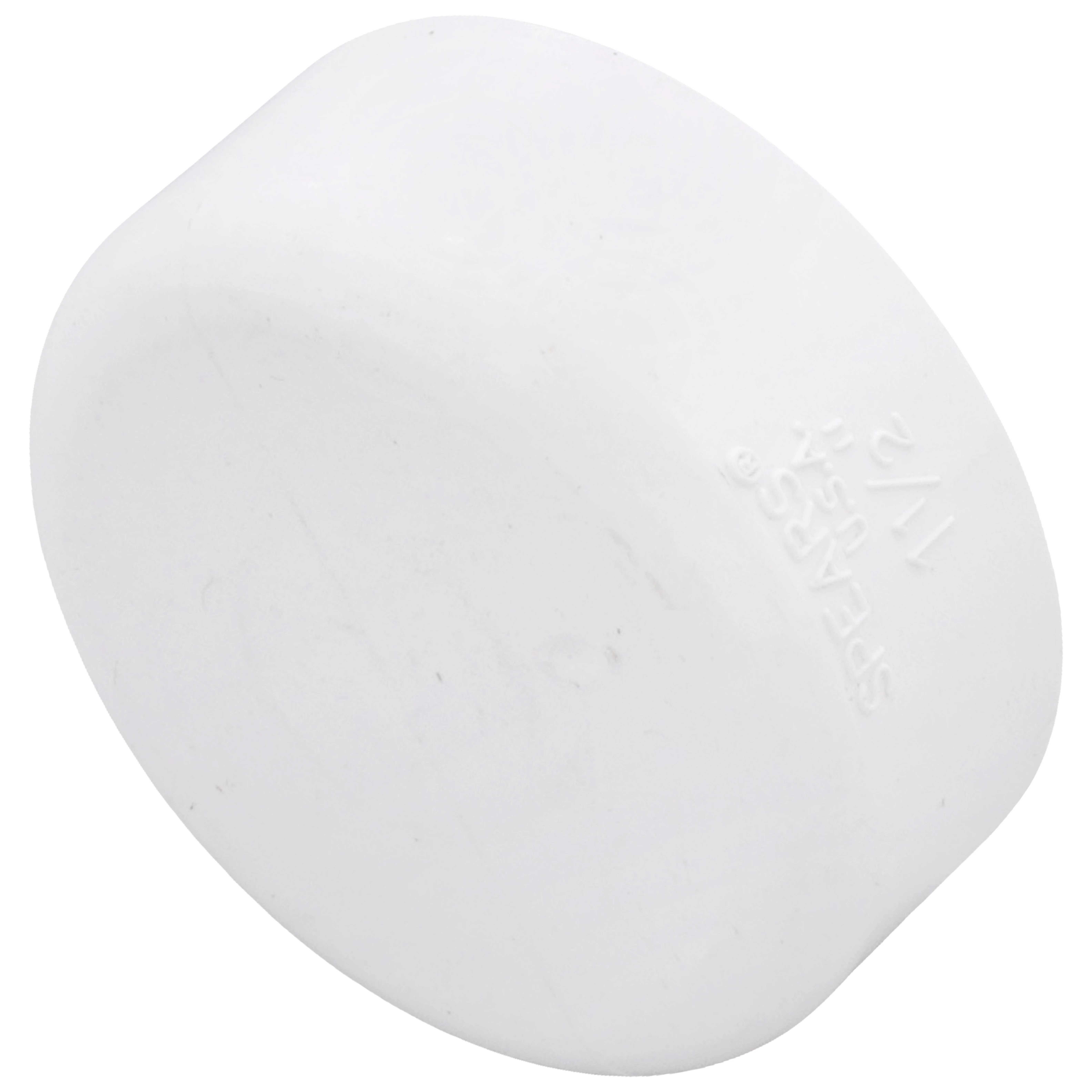 SPEARS VALVES P116-015 Drain Waste Vent Cap, Hub, 1-1/2 Size, PVC | BU7HPP
