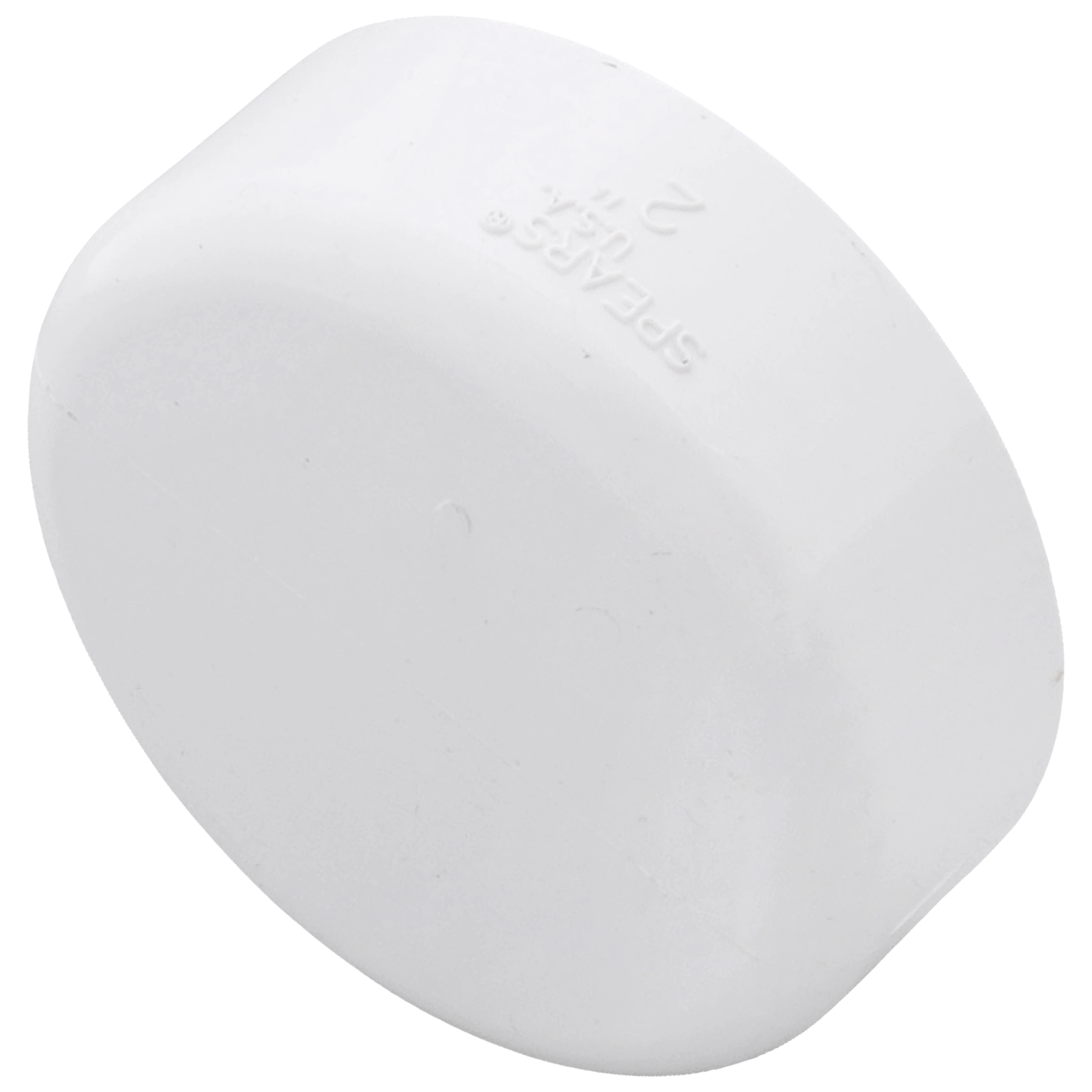 SPEARS VALVES P116-020 Drain Waste Vent Cap, Hub, 2 Size, PVC | BU7HPJ