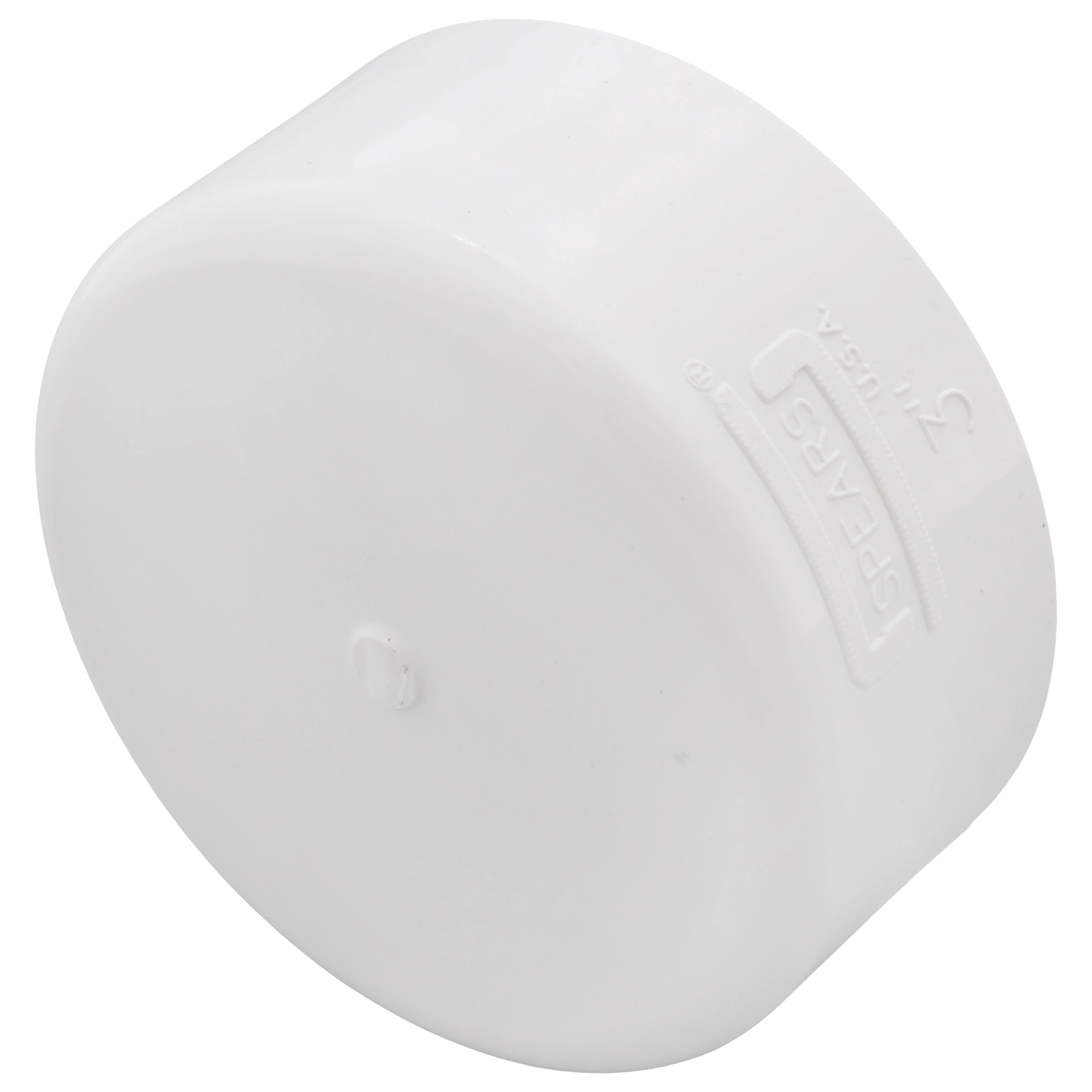 SPEARS VALVES P116-030 Drain Waste Vent Cap, Hub, 3 Size, PVC | BU7HRC