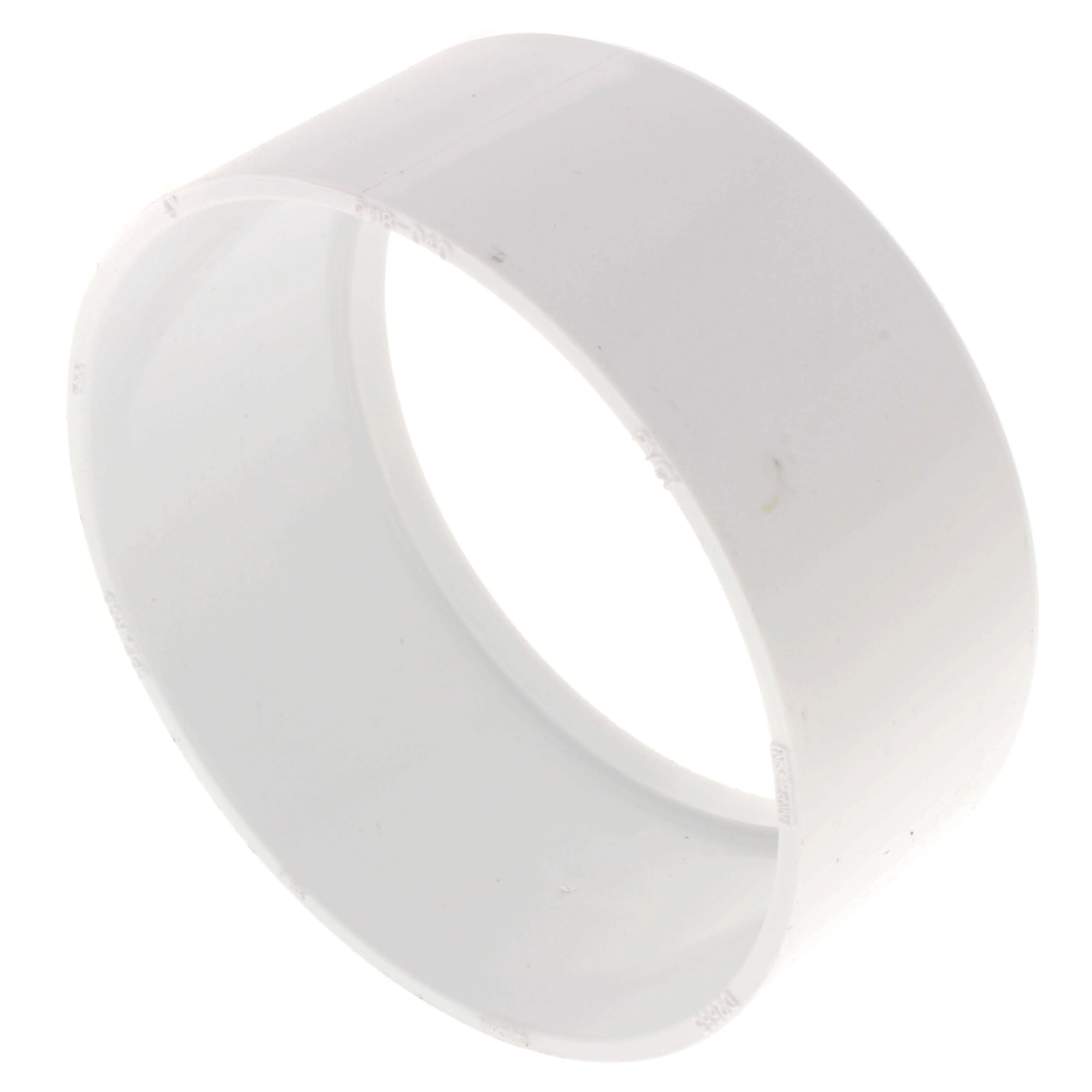 SPEARS VALVES P118-040 Drain Waste Vent Adapter Bushing, Bush Dwv Spigot x Hub, 4 Size, PVC | BU7ZQJ