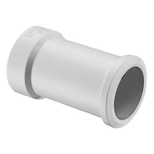 SPEARS VALVES P123-040BC Drain Waste Vent Hub Adapter, Hub x Spigot, 4 Size, Cast Iron, PVC | BU7ZQX