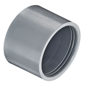 SPEARS VALVES P130-080C Repair Coupling, Hub x Hub, 8 Size, CPVC | BU7ZRQ