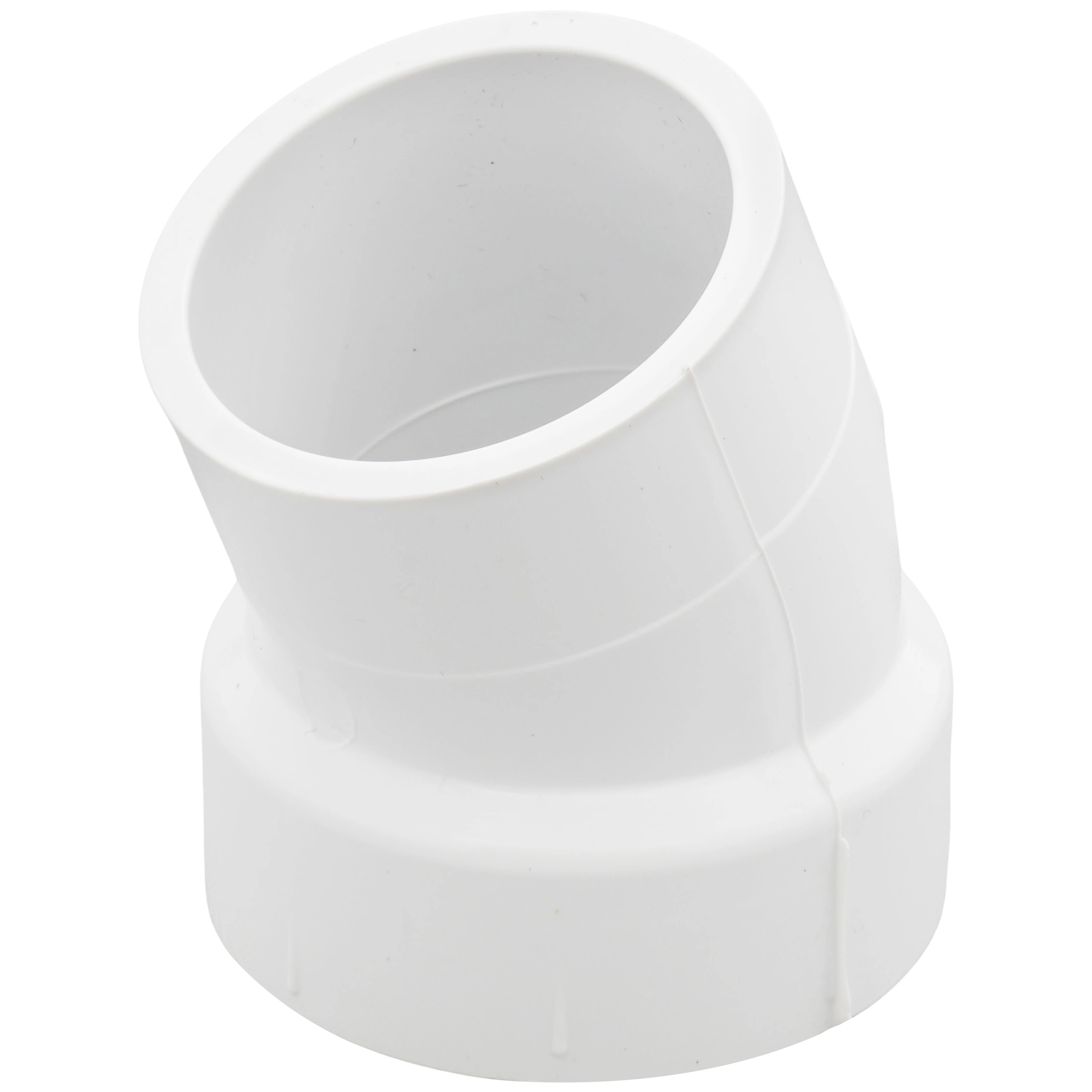 SPEARS VALVES P326-015 Drain Waste Vent 1/16 Bend, Spigot x Hub, 1-1/2 Size, PVC | BU7HVC