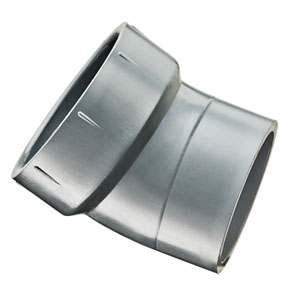 SPEARS VALVES P326-040C 1/16 Bend Street Elbow, Spigot x Hub, 4 Size, CPVC | BU7ZZY