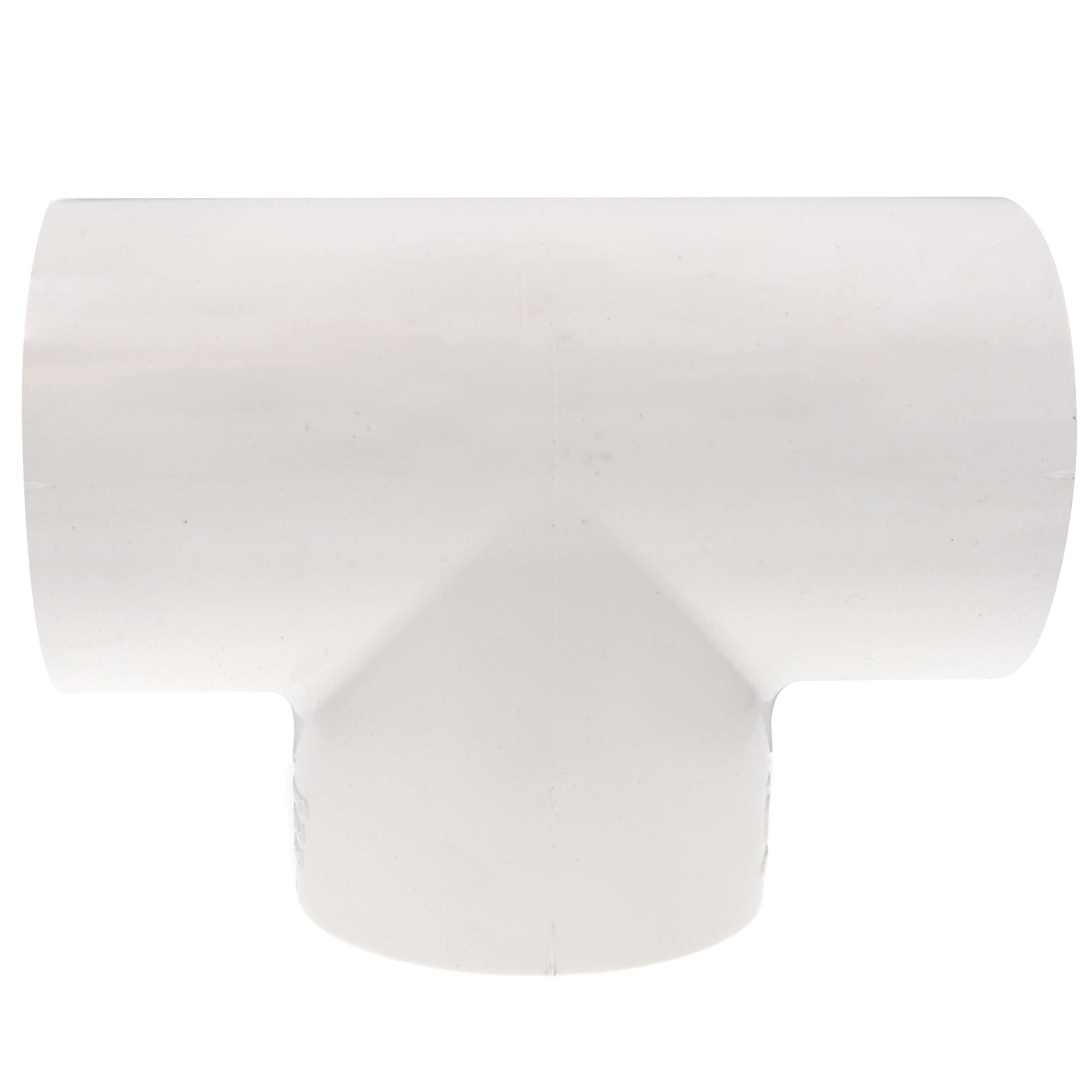 SPEARS VALVES P441-030 Drain Waste Vent Tee, Hub x Hub x Hub, 3 Size, PVC | BU8AHR