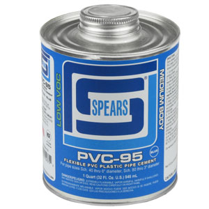 SPEARS VALVES PVC95B-030