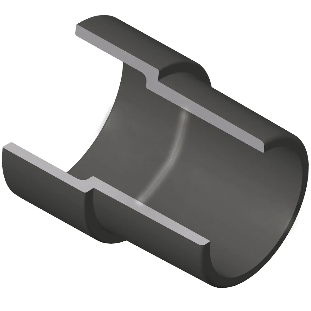 SPEARS VALVES S0801-140F Pipe Extender, Fabricate, 14 Size, PVC | BU8BQJ