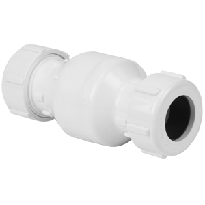 SPEARS VALVES S1500-07 Compression Swing Check Valve, 3/4 Size, PVC | CB3XPJ