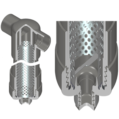 SPEARS VALVES TF3-16