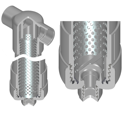 SPEARS VALVES TF2-16C