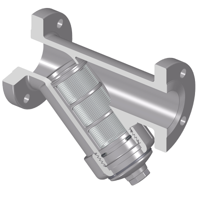 SPEARS VALVES YS33C12-040C