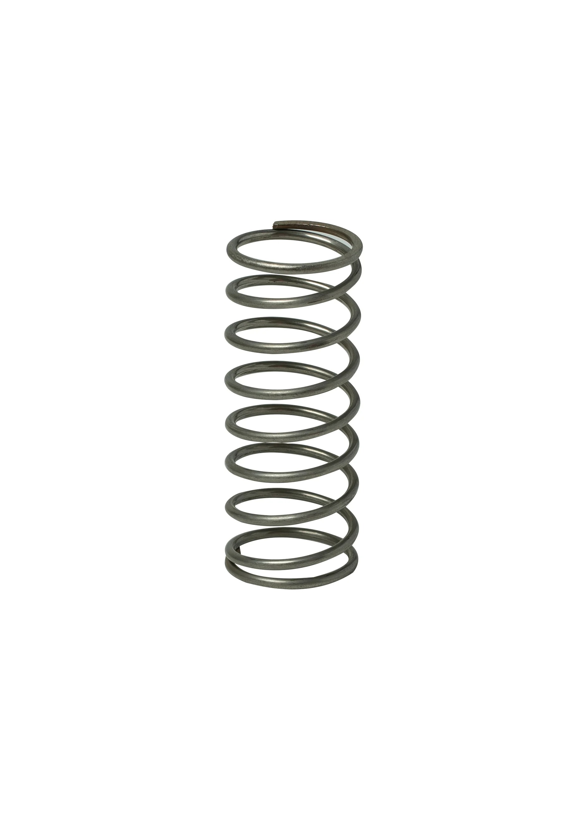 SPEC C03000470810M Compression Spring, 13/16 Inch Length, 0.3 Inch Outside Dia, 10 PK | CU3FPA 54MM62