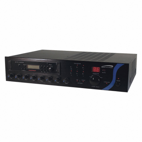 SPECO TECHNOLOGIES PA Amplifiers
