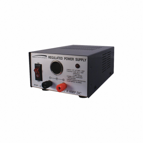 Regulated Power Supply, 12Vdc, 4A