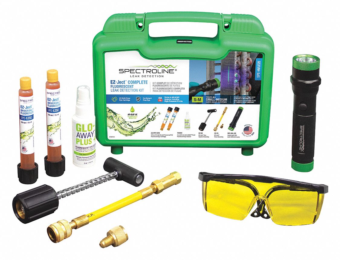 SPECTROLINE SPE-HVLEZE