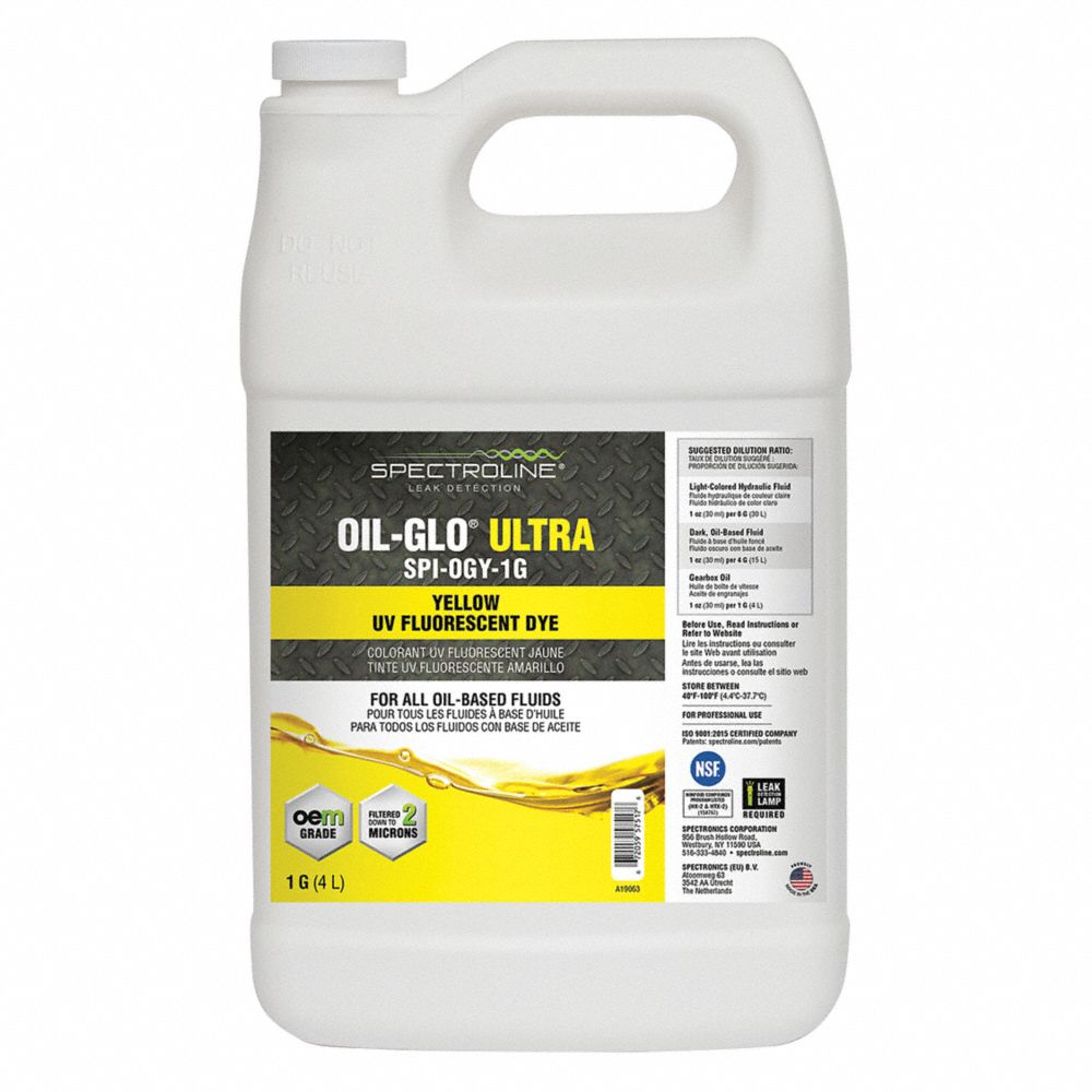 SPECTROLINE SPI-OGY-1G