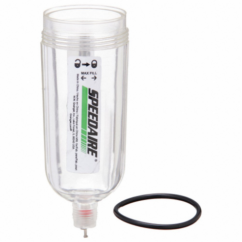 Lubricator Bowl Miniature Lubricators