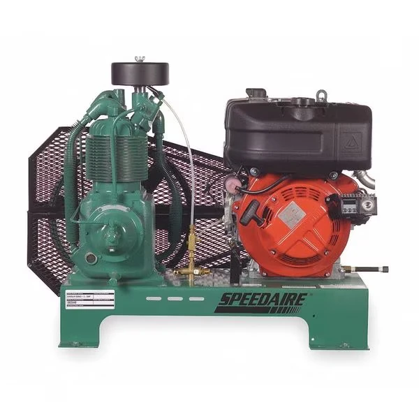 SPEEDAIRE Stationary Gas Engine Air Compressors
