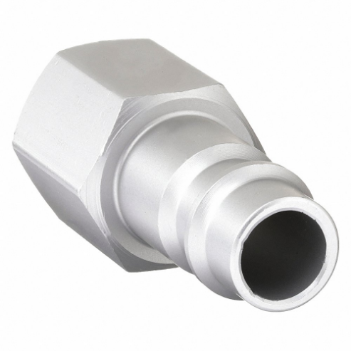 Coupler Plug (f)npt 1/4 Aluminium