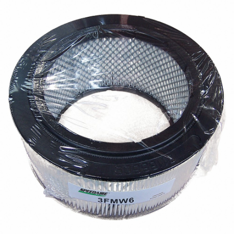 SPEEDAIRE 3FMW6 Air Filter | CU4CDP