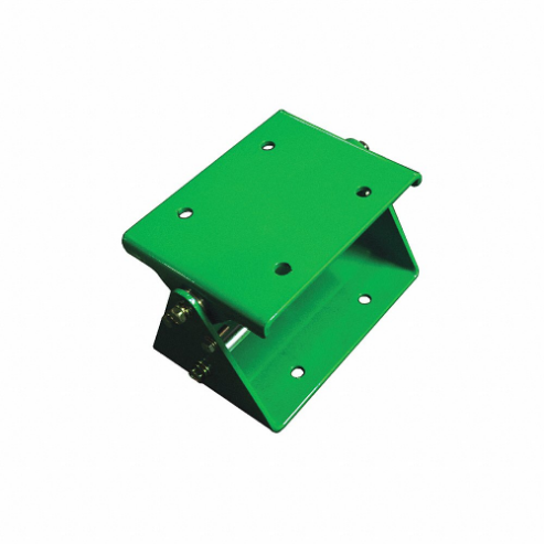 Mounting Bracket, Green, 4 Mount Holes