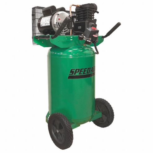 Air Compressor 2.0 Hp 120/240v 135 Psi