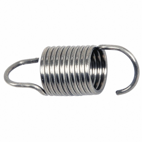 SPEEDAIRE GGS_56652 Latch Spring, Stainless Steel | CU4BYB 454Z52
