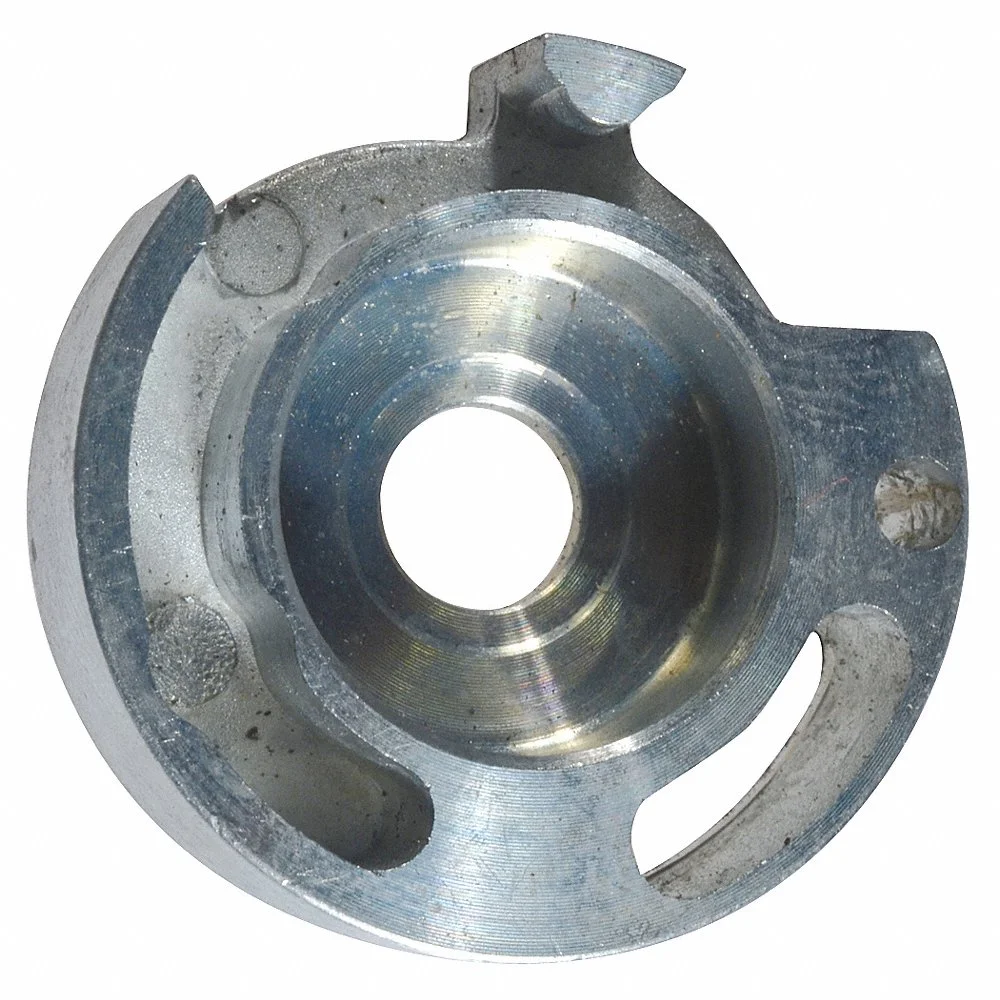 WESTWARD TT214S512G Rear End Plate | CU9YXN 45N756