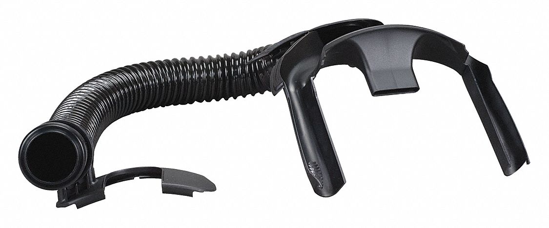 SPEEDGLAS 25-0400-55 Air Duct Tube Nylon Black | AC6CAY 32V160