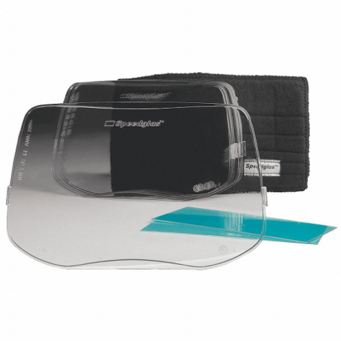 SPEEDGLAS 06-0201-10 Starter Kit 7 Plates/sweatband | AC6CBW 32V193