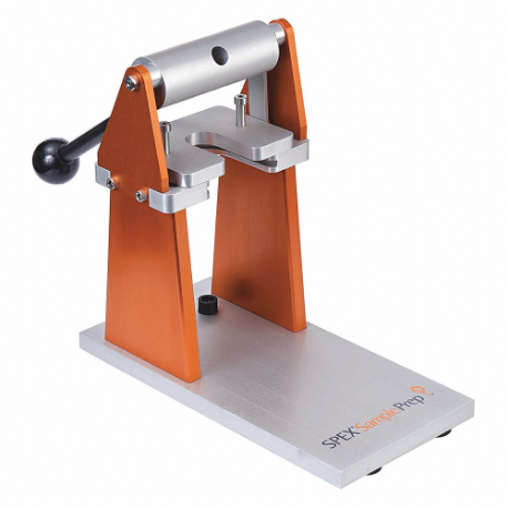 SPEX SAMPLEPREP 6808 Grinder Vial End Plug Extractor, Metal, Large Grinding Vial Sets | CP4QBX 56JM99