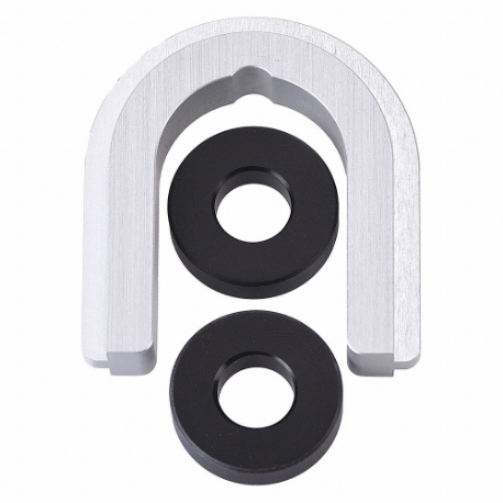 SPEX SAMPLEPREP 6808M Vial Adapter Kit, Metal, Large Vial Extractor | CU4EPW 56JM97