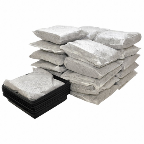 Drip Pan Pillow Combo