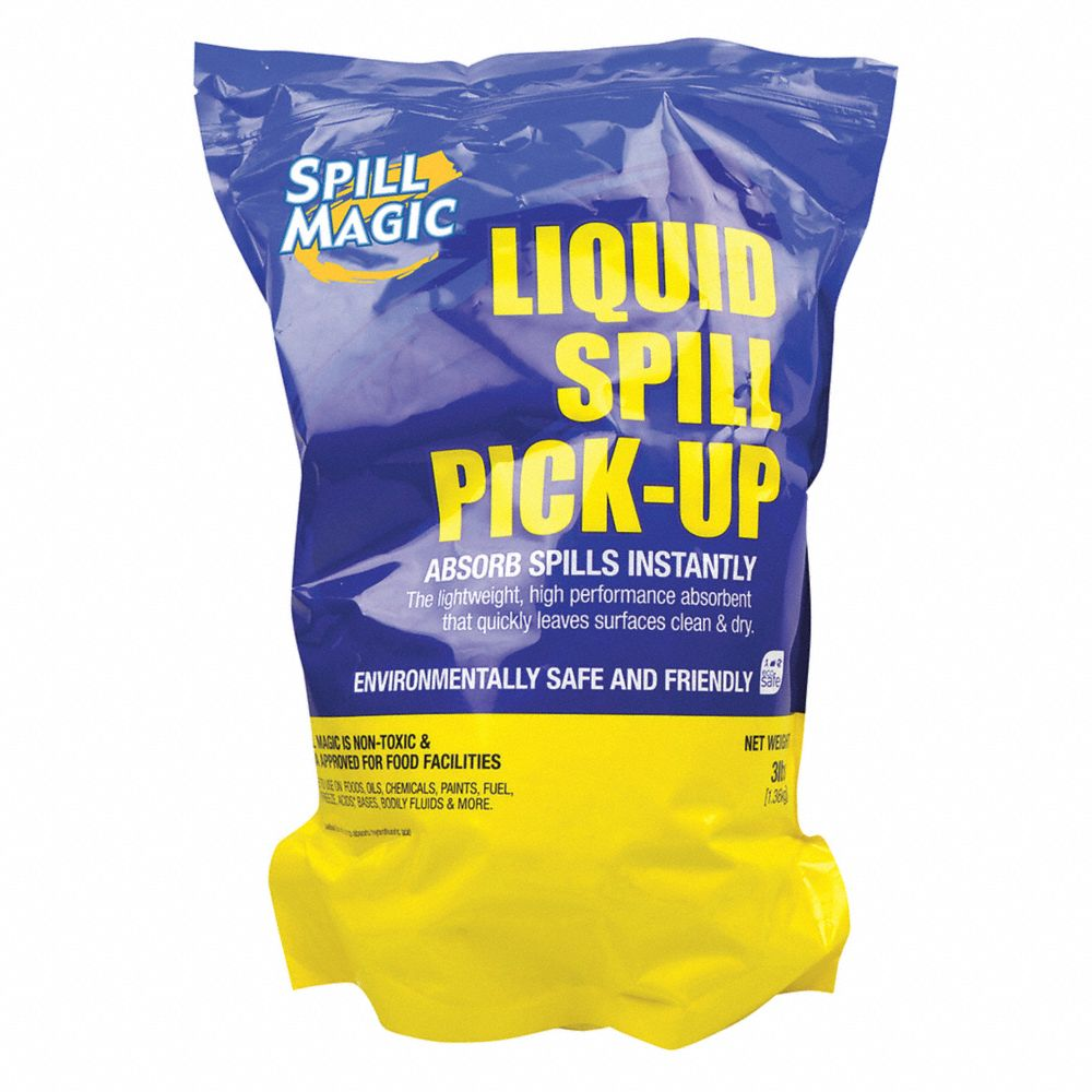 SPILL MAGIC SM106