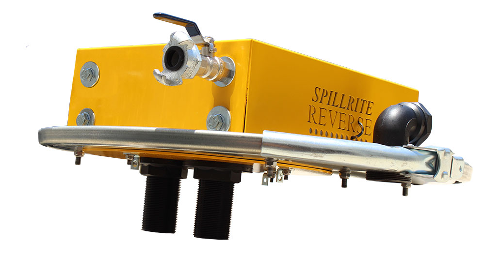 SPILLRITE DLV/100/VO/W